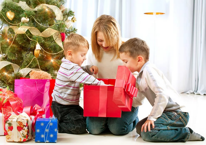 Что подарить на Новый 2019 год – идеи новогодних подарков семье и близким друзьям» 