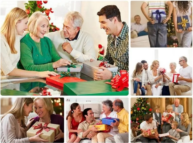 Что подарить на Новый 2019 год – идеи новогодних подарков семье и близким друзьям» 