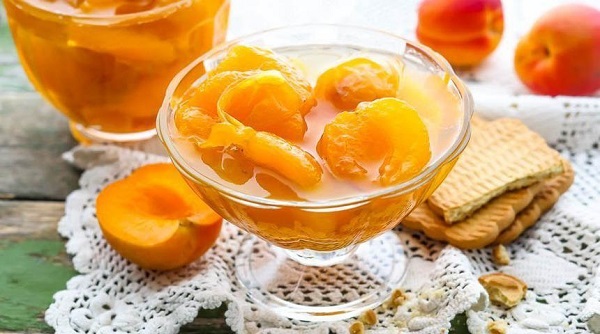 Варенье из абрикосов